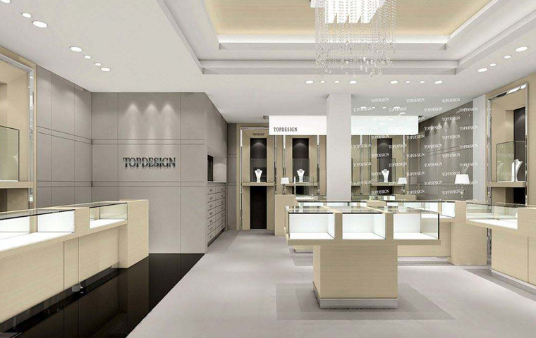 Mydarb：What material is good for the jewelry display? 