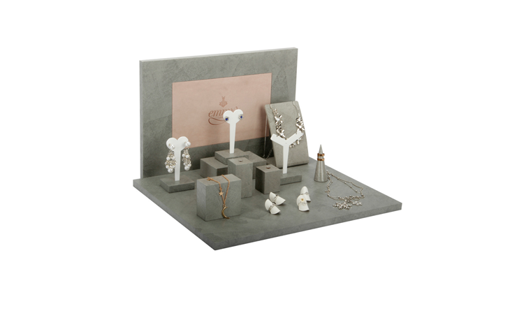 Jewelry Display
